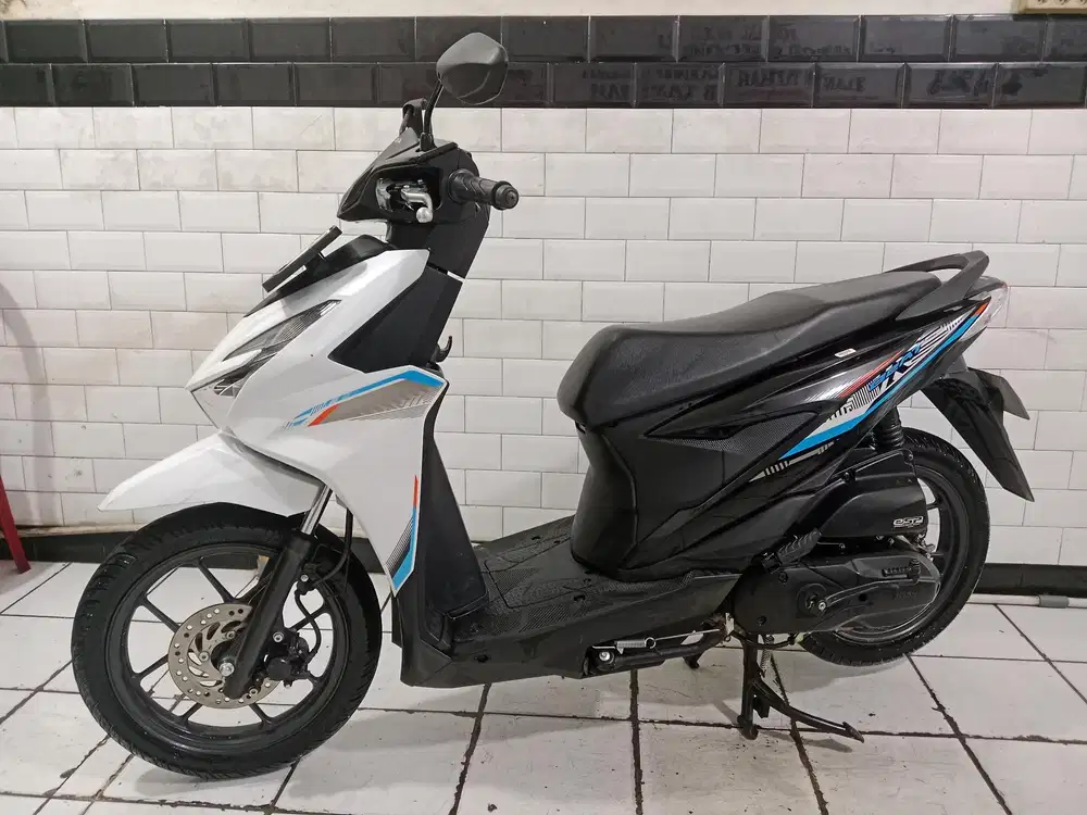 Dijual cepat beat new cbs 2025 surat lengkap