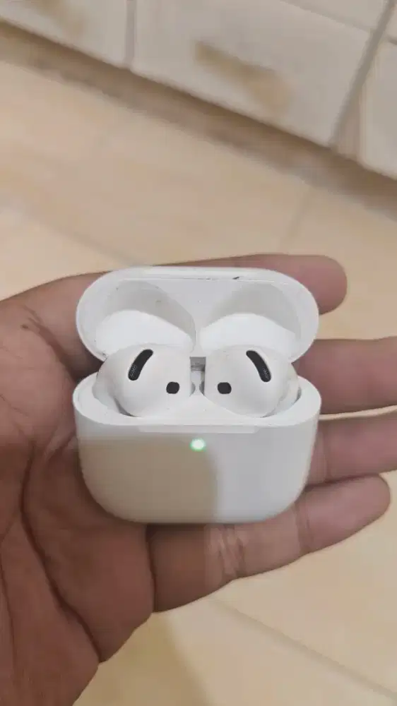 Airpods gen 4 anc