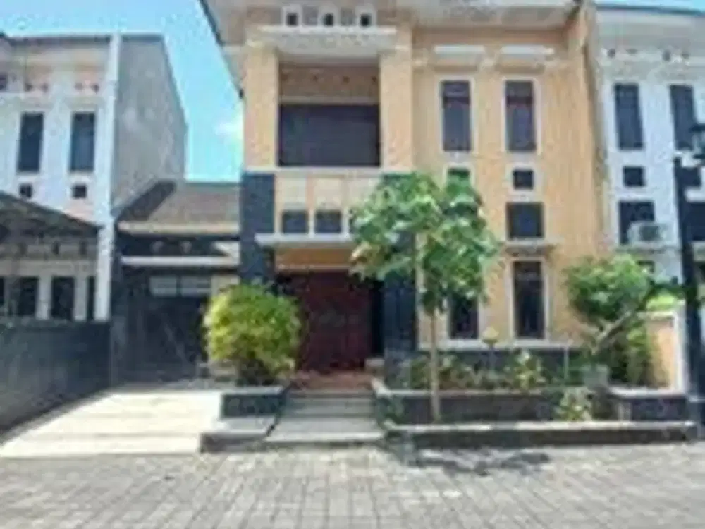 Rumah 2 Lantai Dalam Perum Pondok Permai Hunian Eksklusif & Strategis di Sendangadi, Mlati, Sleman