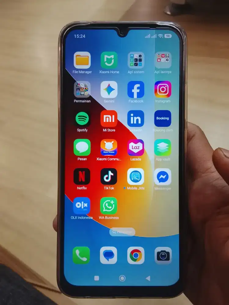REDMI A7 PRO 4/128GB ORANGE
