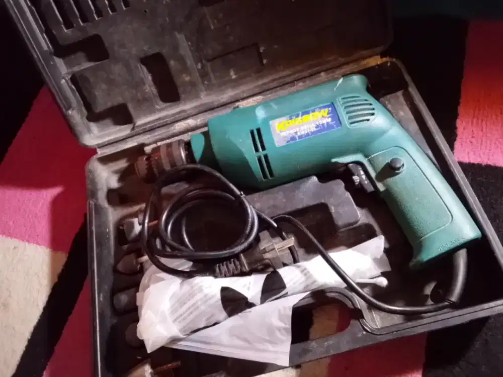 Bor listrik krisbow mesin msh normal jaya