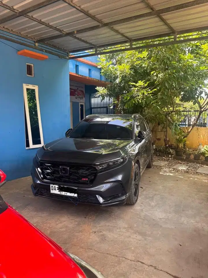 DIJUAL CRV RS HYBIRD 2024