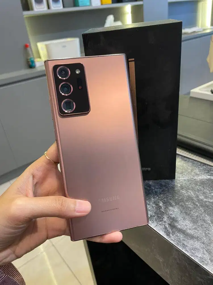 Samsung galaxy note 20 ultra 8/256 sein