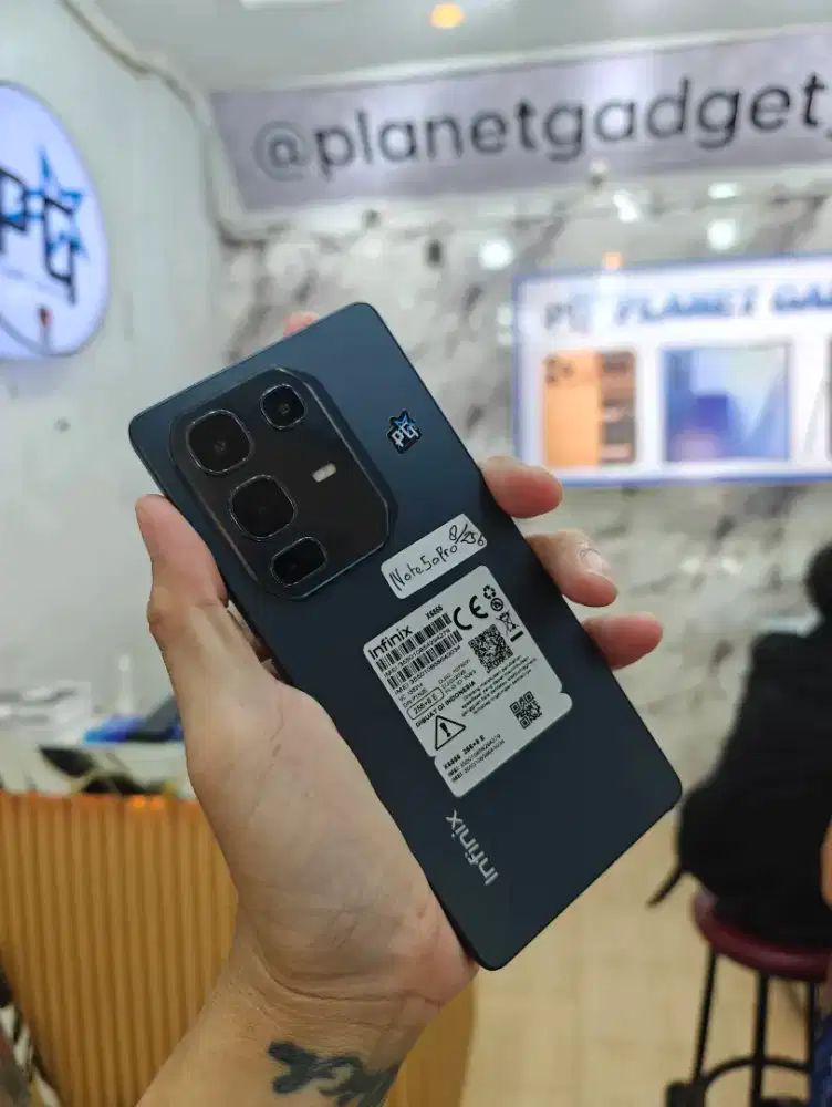 Infinix note 50 pro 8/256