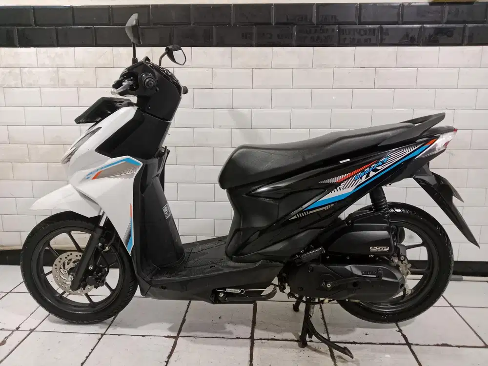 Siap pakai beat new cbs 2025 pajak hidup