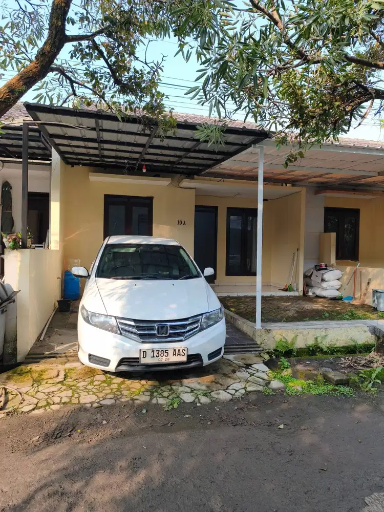 RUMAH ASRI 2 KT DI UJUNG BERUNG, BANDUNG TIMUR