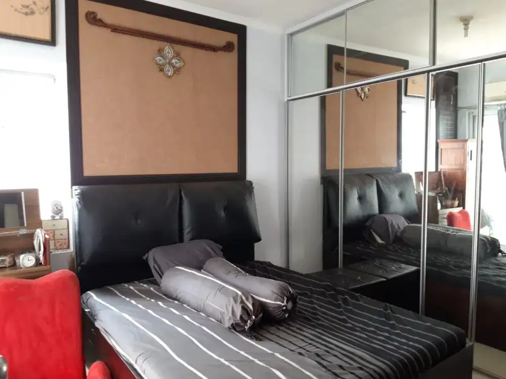 Ton - Dijual Apartemen Mediterenia 2 Tower Kenanga 3BR Furnish