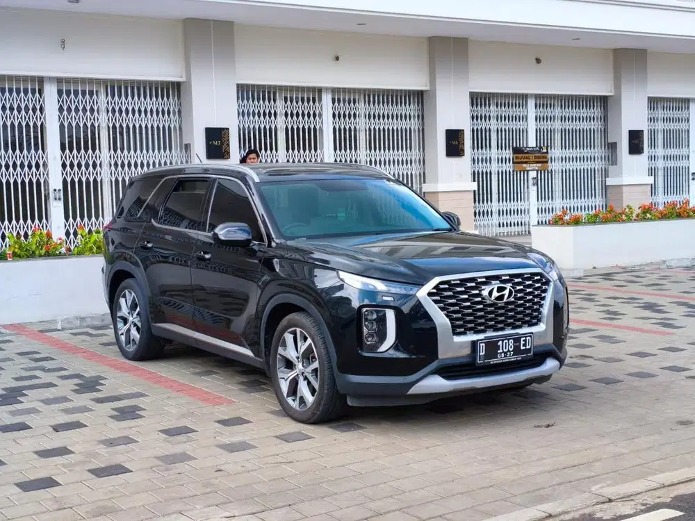 Hyundai Palisade Signature 2022 Matic