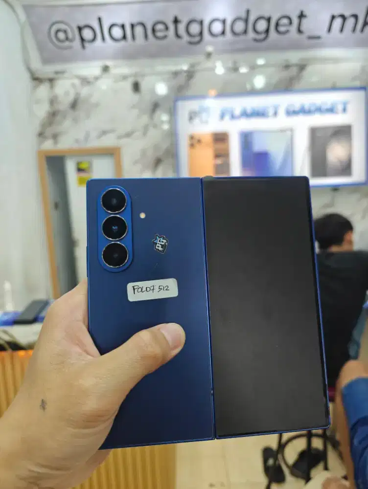 Samsung fold 7 512 gb