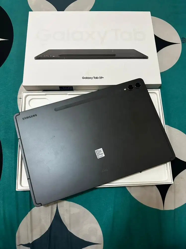 Samsung galaxy tab s9+ 12/256gb