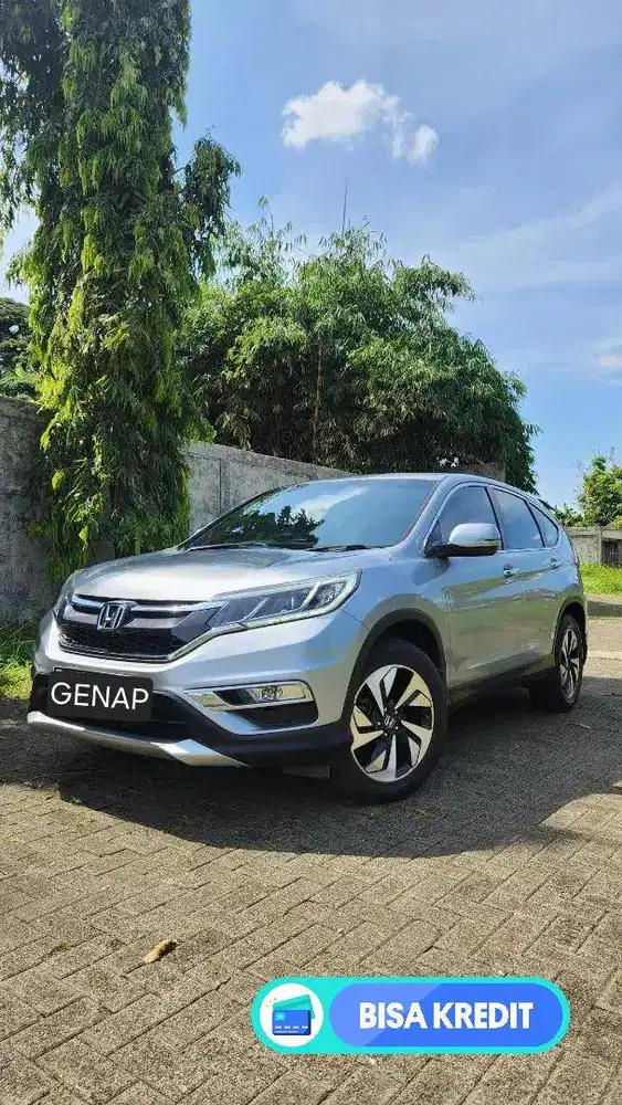 Honda CR-V 2.4 RM3 Matic 2016 Rawatan