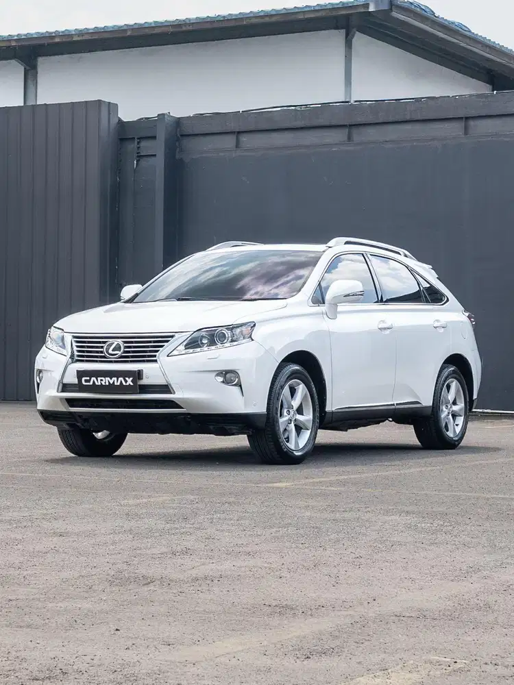 Lexus RX270 2013