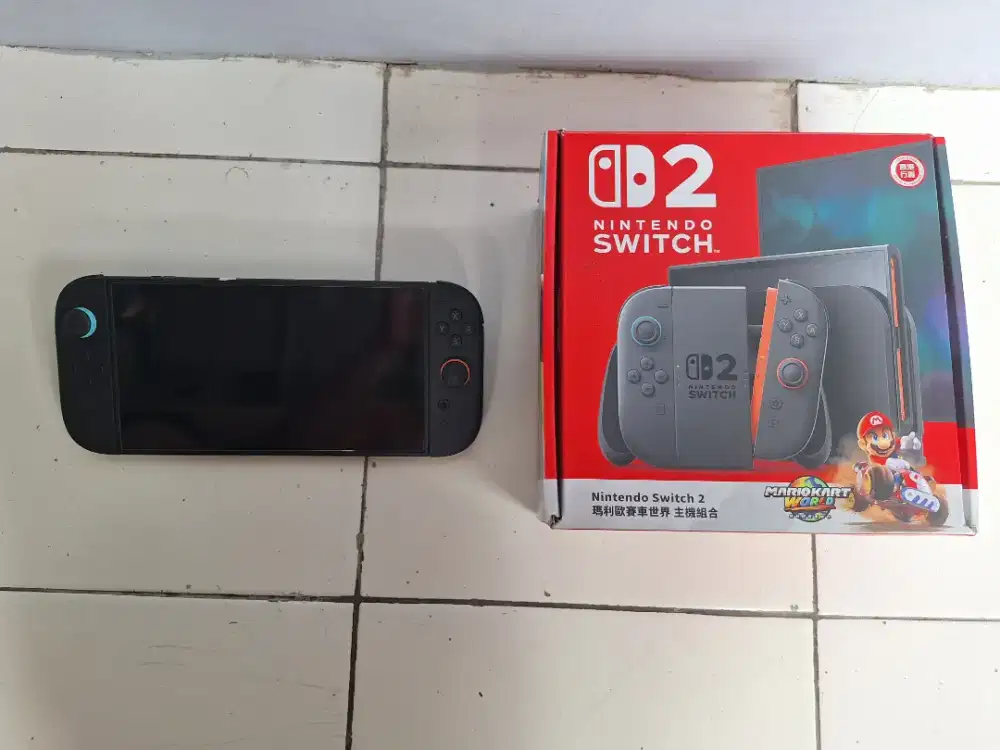 Nintendo Switch 2