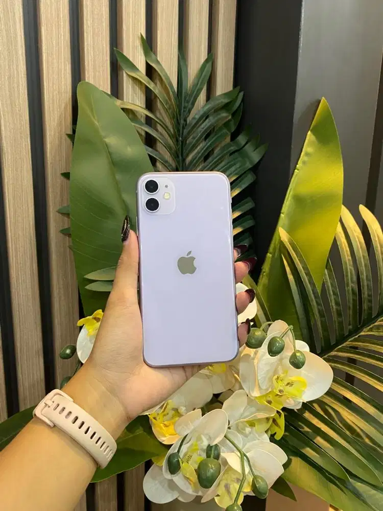 sec inter 11 128GB purple