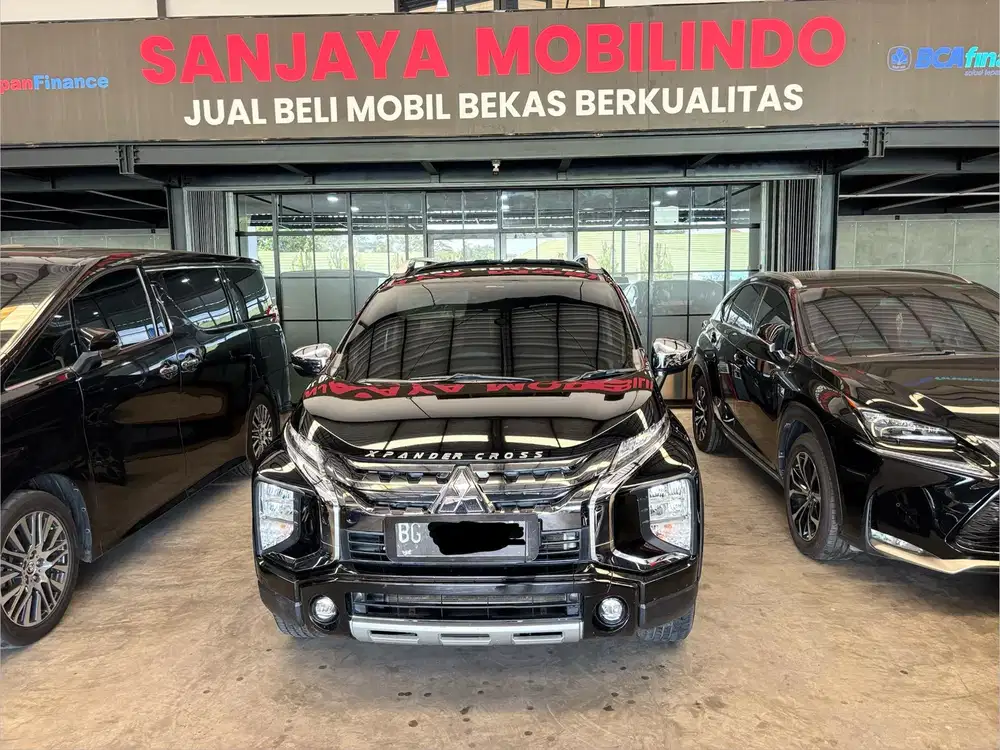 Xpander Cross L Plus 1.5 A/T 2019/2020,Km 73rb