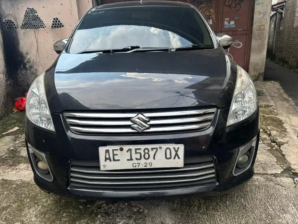 Dijual ertiga tahun 2014 GL