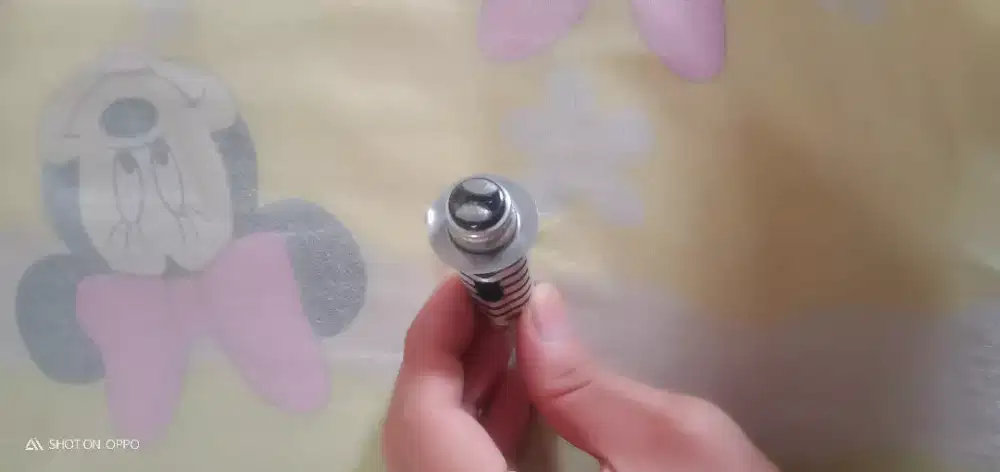 Lampu LED Depan Motor Beat Esp