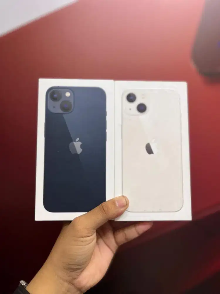 IPHONE 13 128 IBOX NEW SEGEL GARANSI RESMI