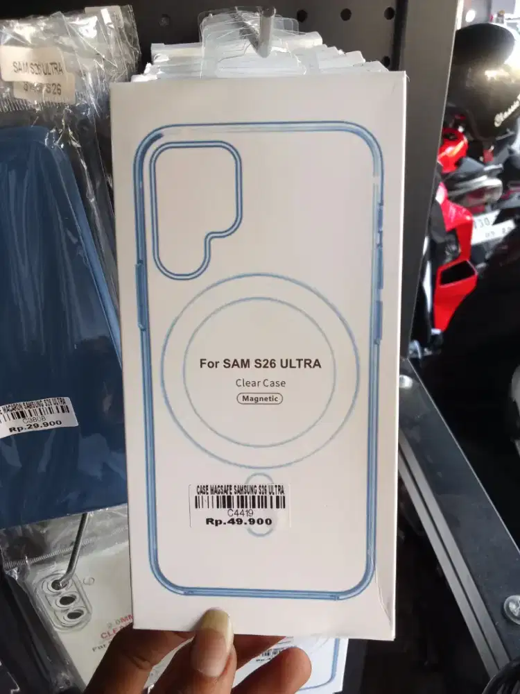 CASE MAGSAFE SAMSUNG S26 ULTRA ATLANTIS DASYAT