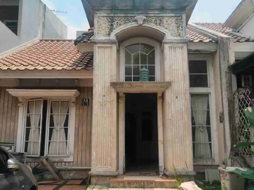Dijual Rumah Hitung tanah saja Citra Gran