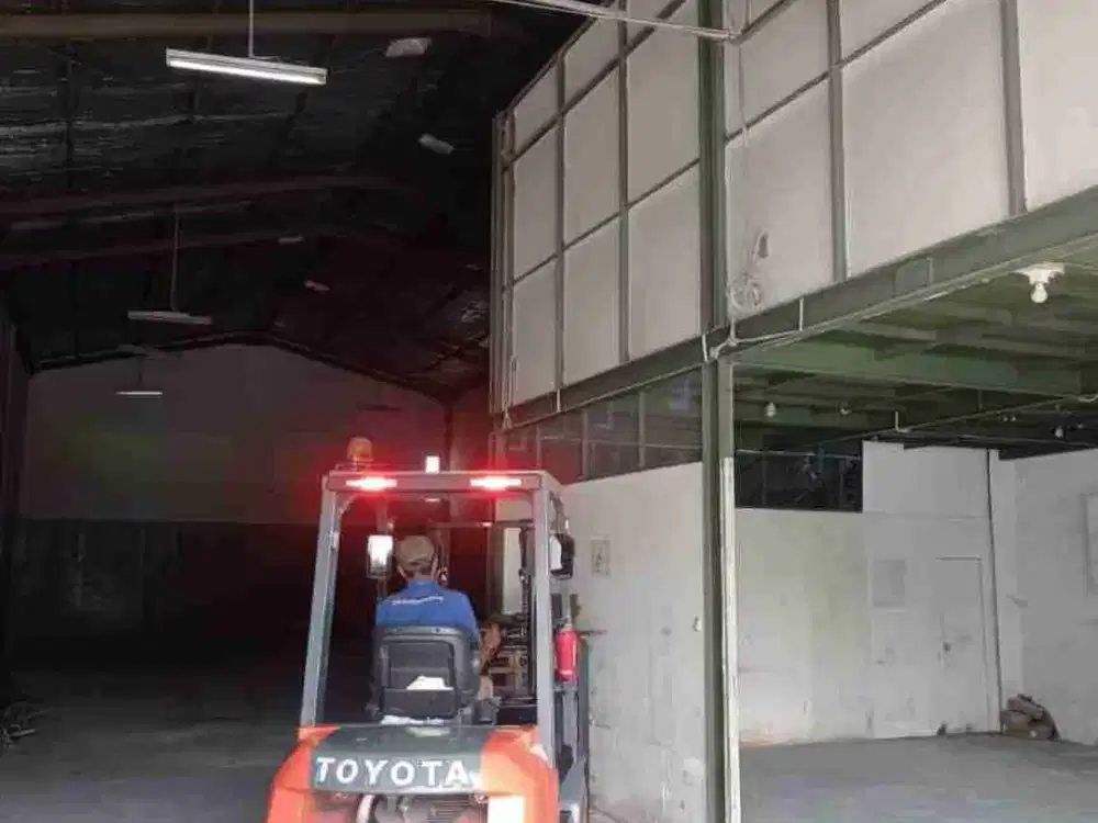 Gudang Luas Disewakan Di Bizzpark 2 -  Cakung Jakarta Timur