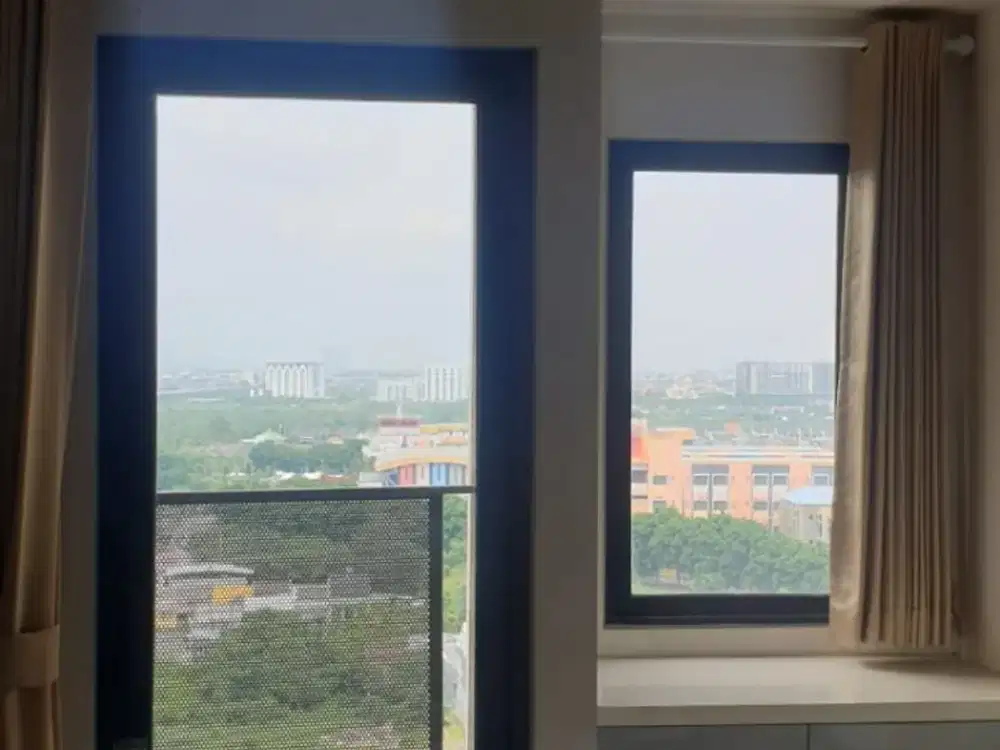 Disewakan apartemen Amega Crown Residence