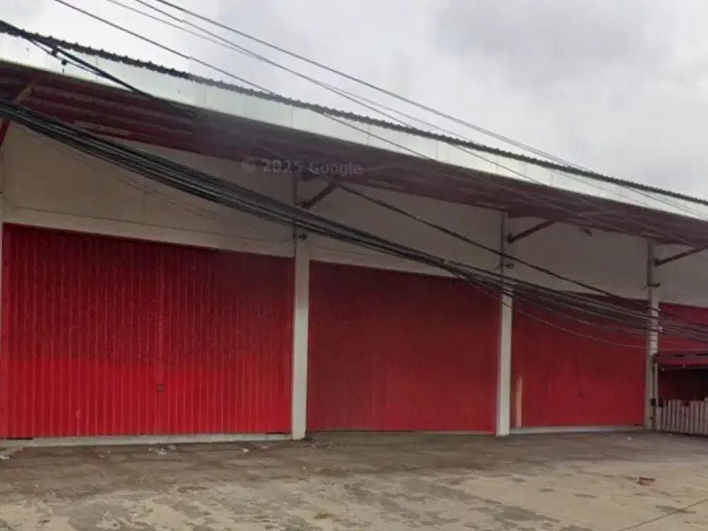 Gudang Lokasi Bagus Disewakan, di Gatot Subroto Timur