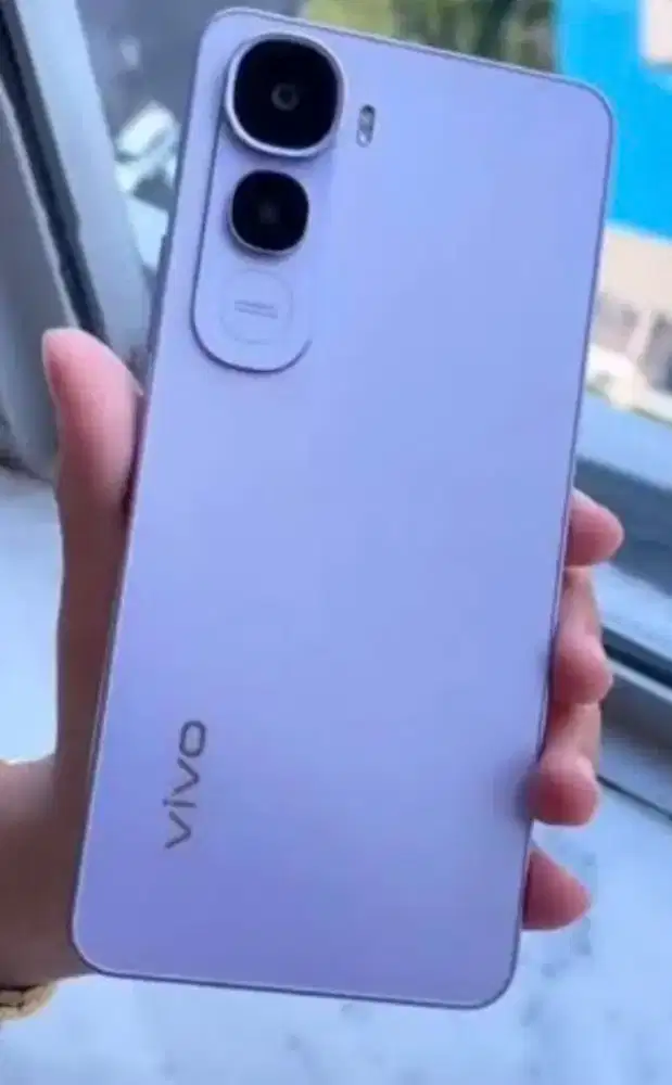 Vivo y400 garansi