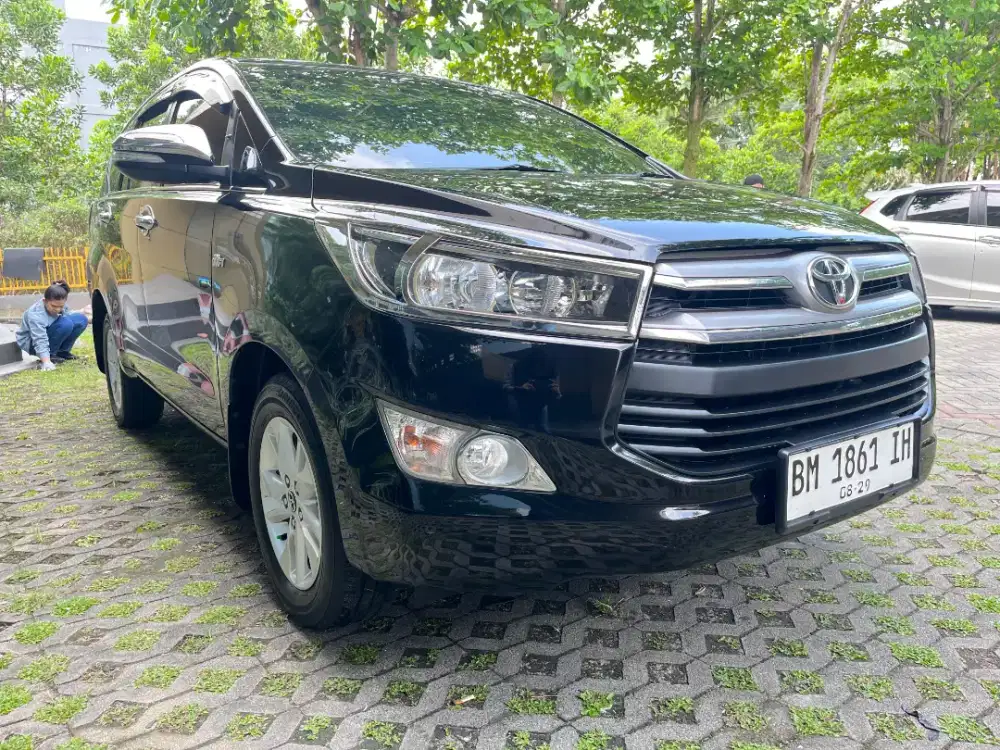 Innova Reborn 2.0 G MT 2018