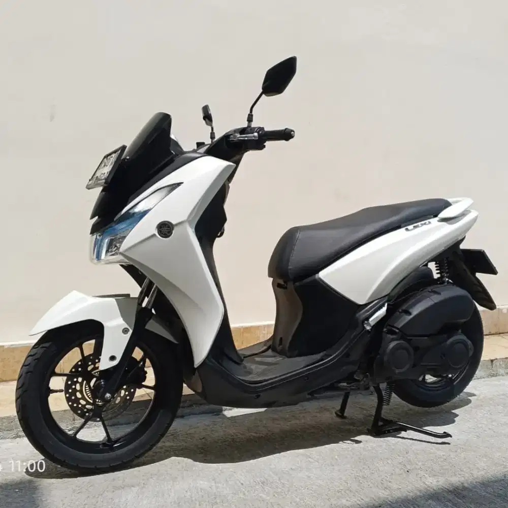 YAMAHA LEXI TAHUN 2018 CASH / KREDIT MURAH DP MULAI 500 RB