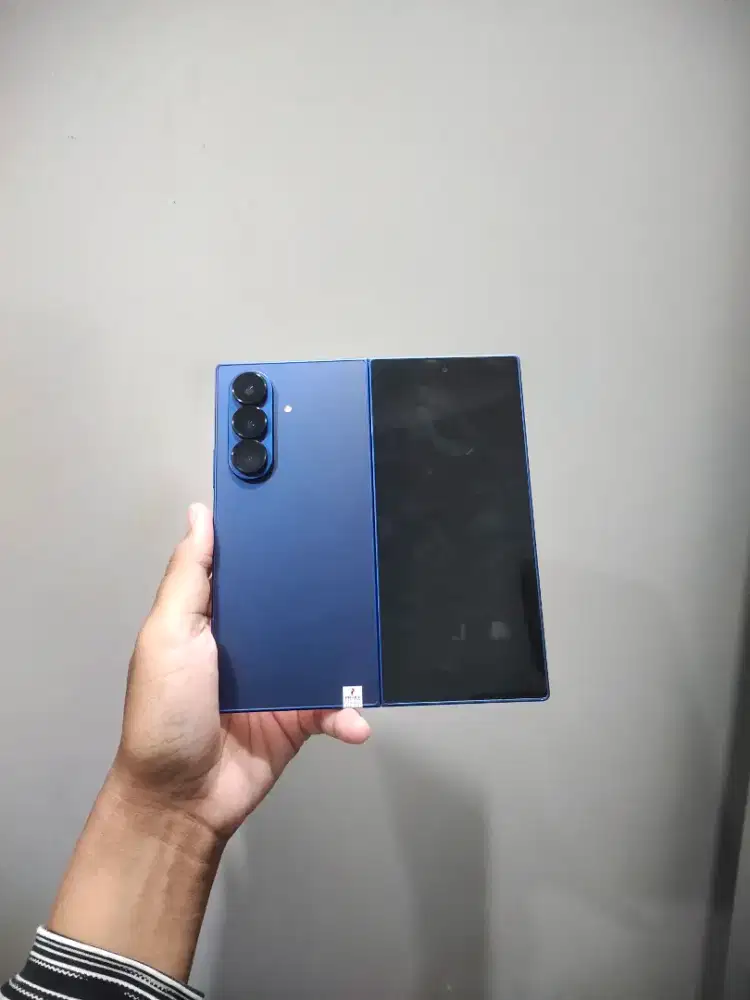 SAMSUNG Z FOLD 7 16/1TB SEIN FULLSET