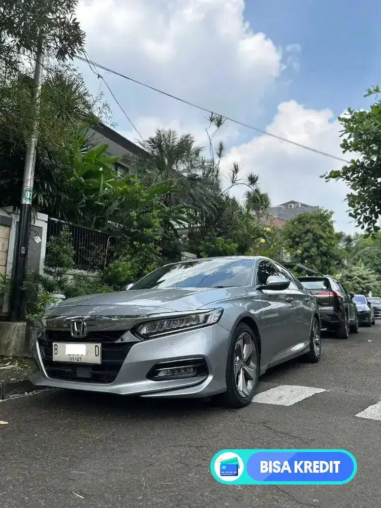 Honda Accord 1.5 Turbo 2020