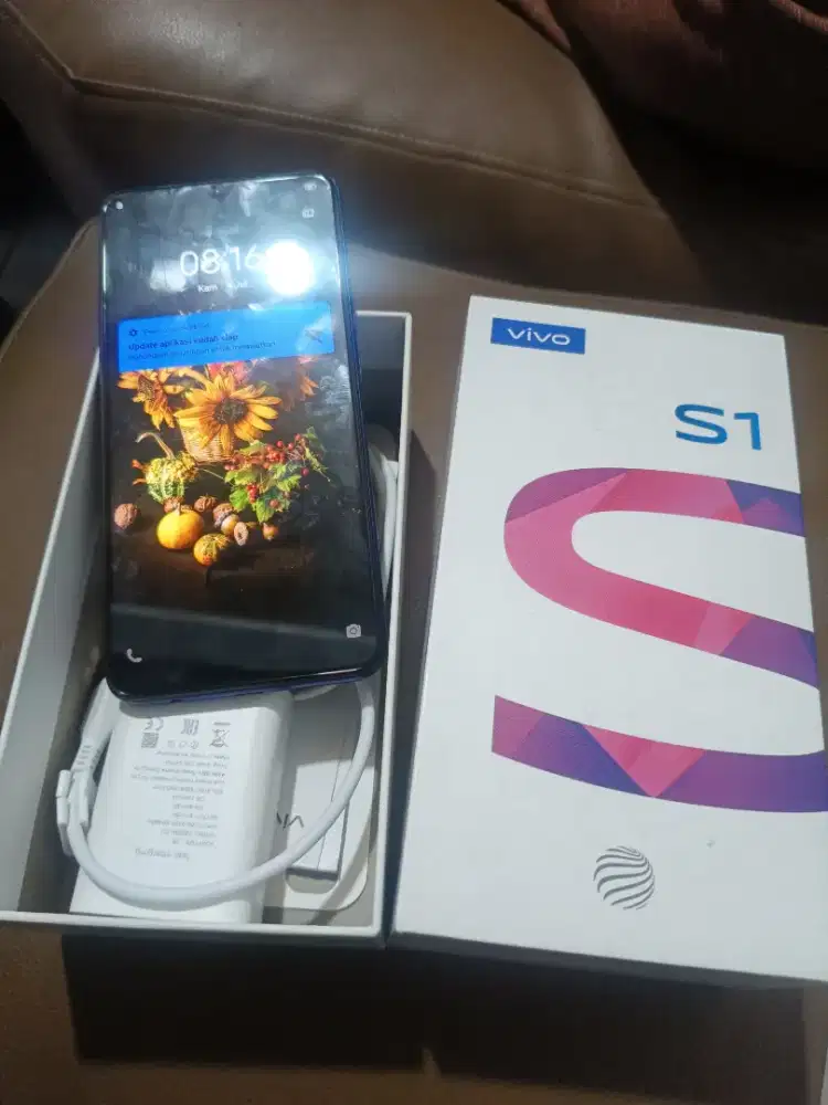 Jl Vivo S1 original mls komplit dus