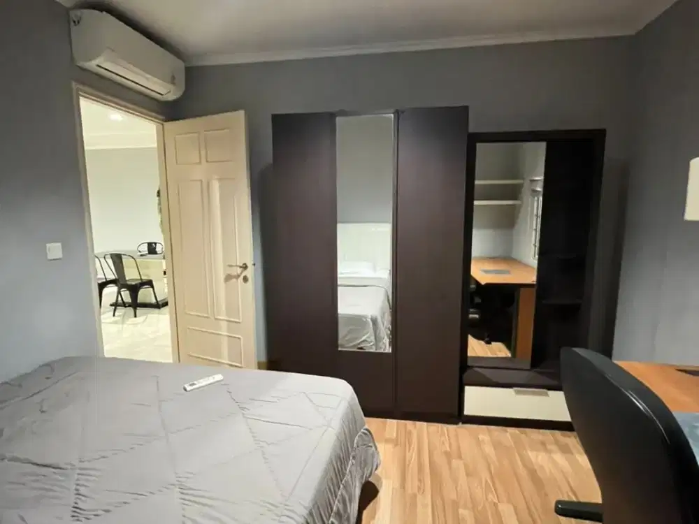 SEWA APARTEMEN – FRENCH WALK TOWER EVIAN