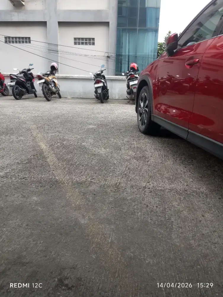 jasa ojek atau tebengan