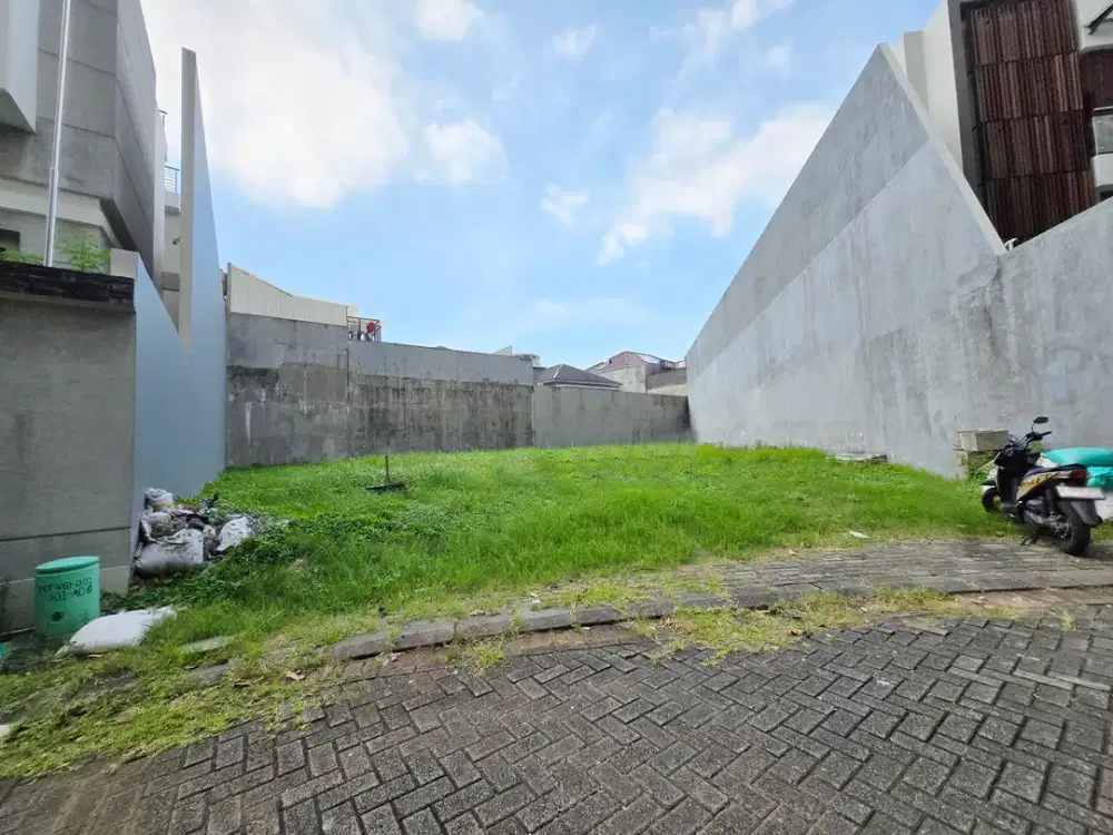 Kavling Villa Gading Indah, Kelapa Gading