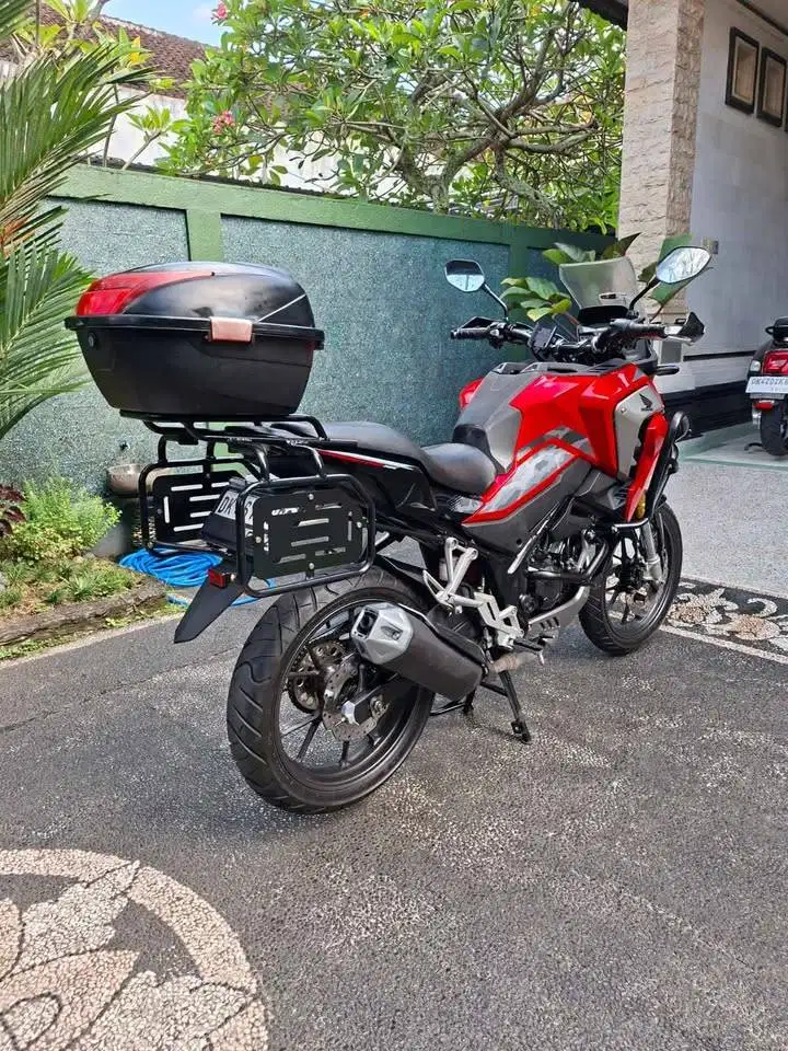 Honda CB 150X 2022 Touring