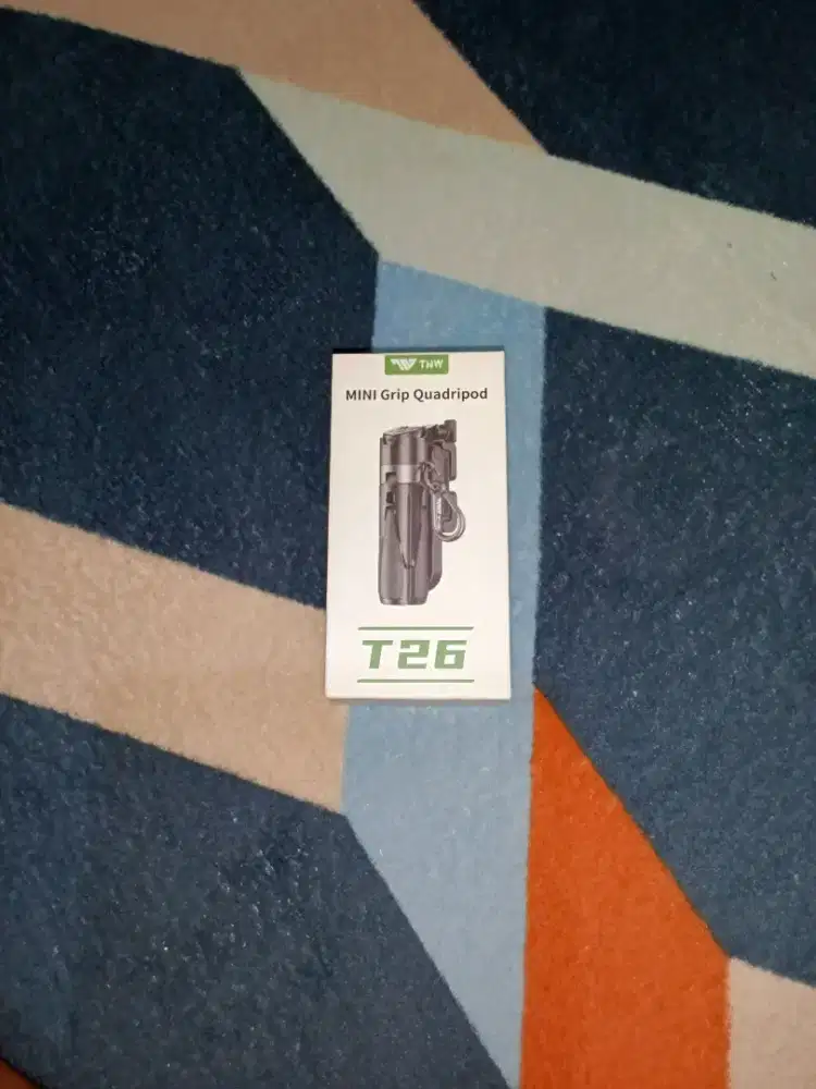 TRIPOD MINI GRIP QUADRIPOD T26 TNW