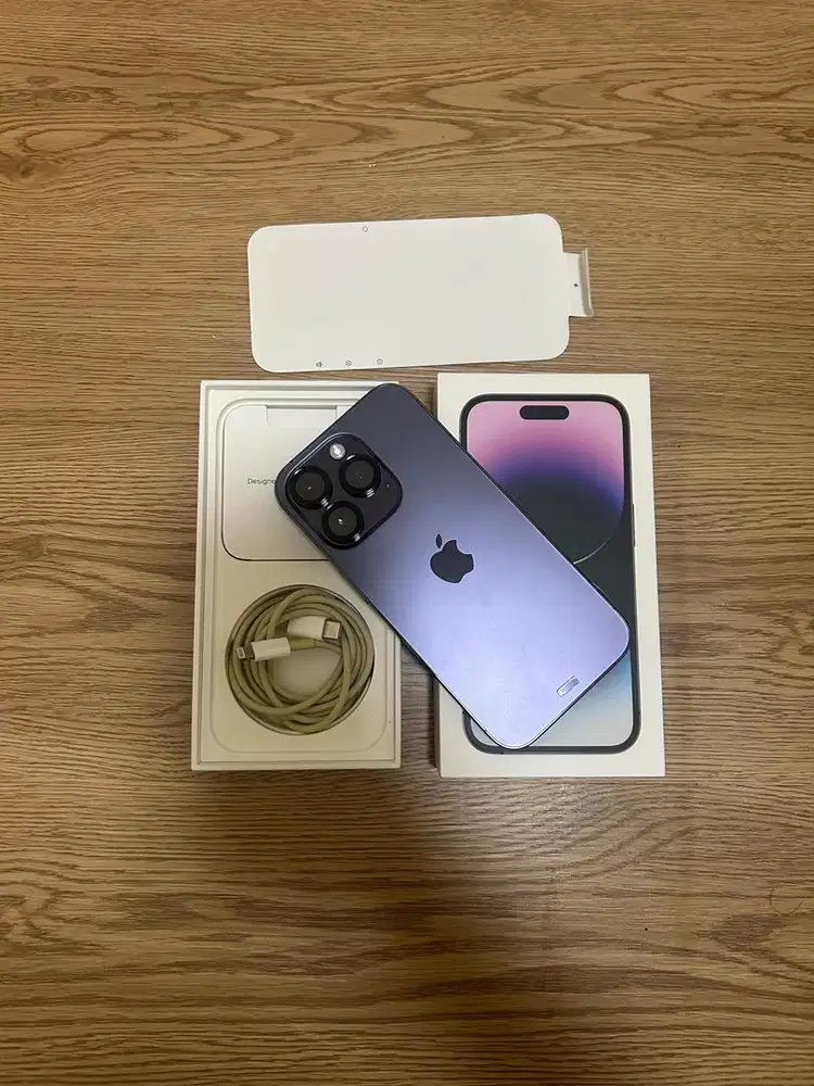 Iphone 14 Pro 256gb ibox
