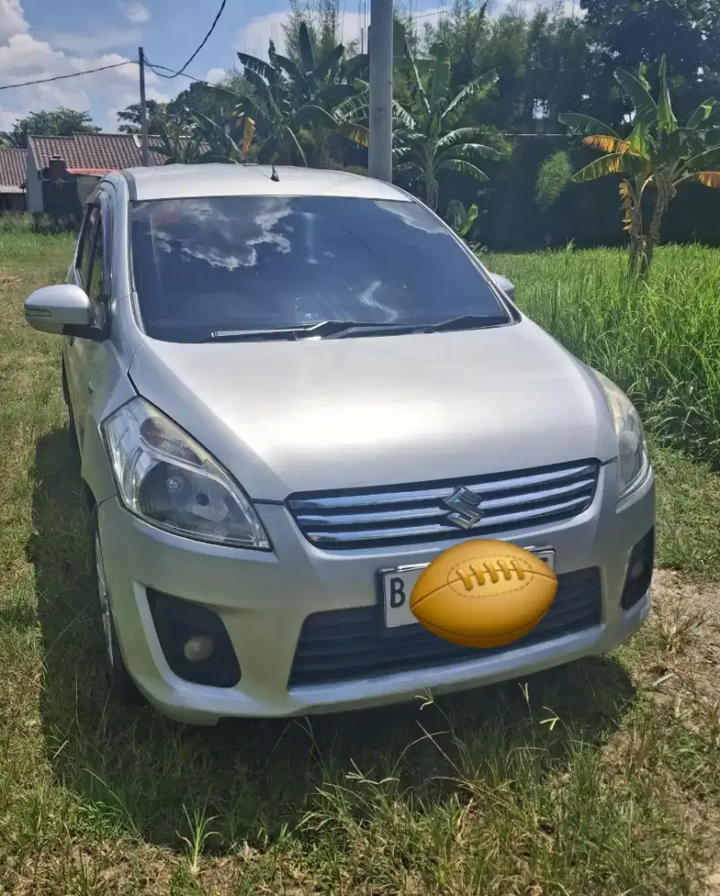 Suzuki Ertiga GL 2014 Manual