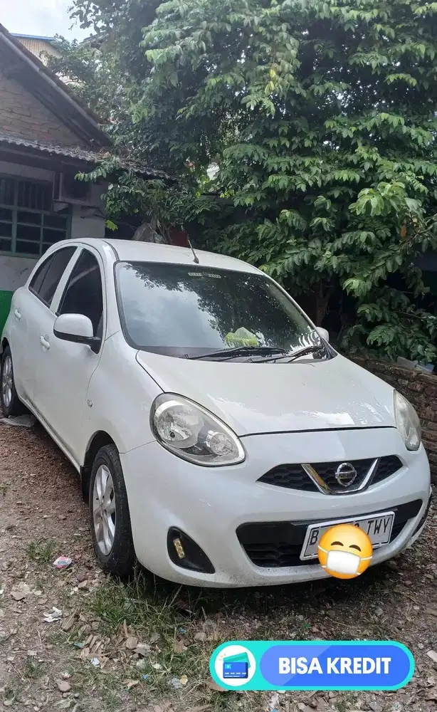 Nissan March 2014 Bensin