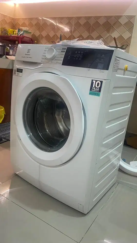 Mesin Cuci Electrolux 8KG