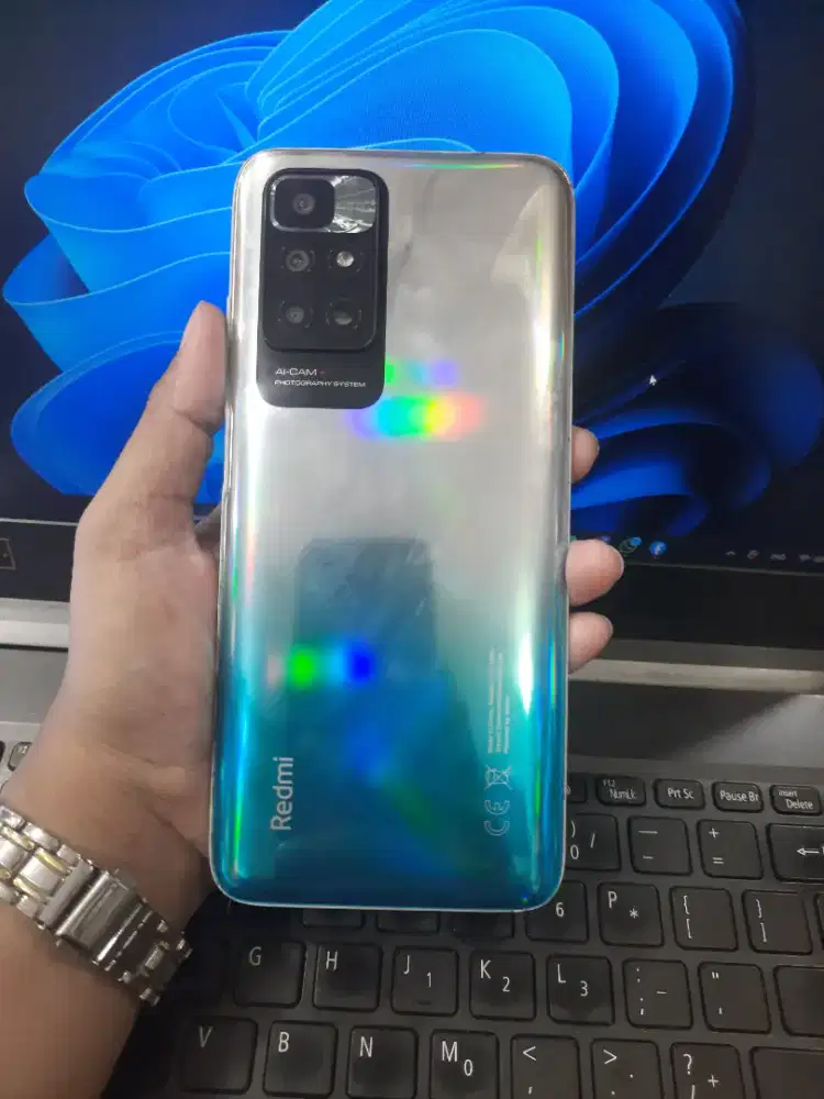 Redmi Note 11 Ram 6+2/128 -Second