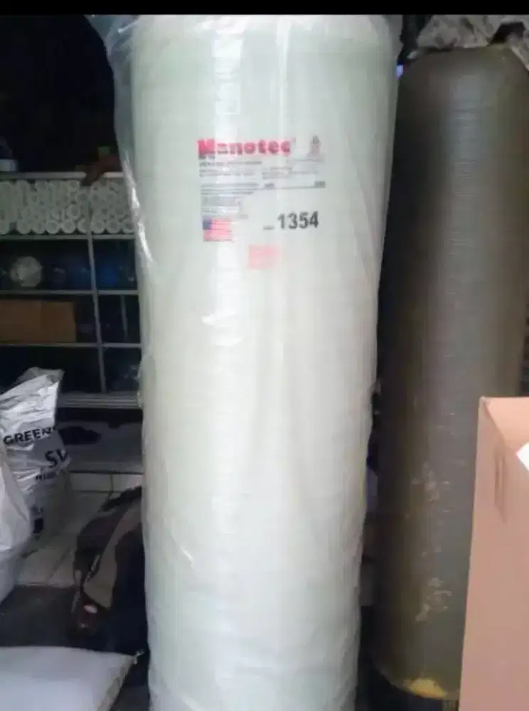 Filter air penjernih bahan Fiber Nanotec 1354 USA (13INC)