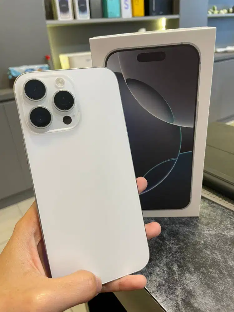 Iphone 16 Pro max 1tb ibox mulus like new