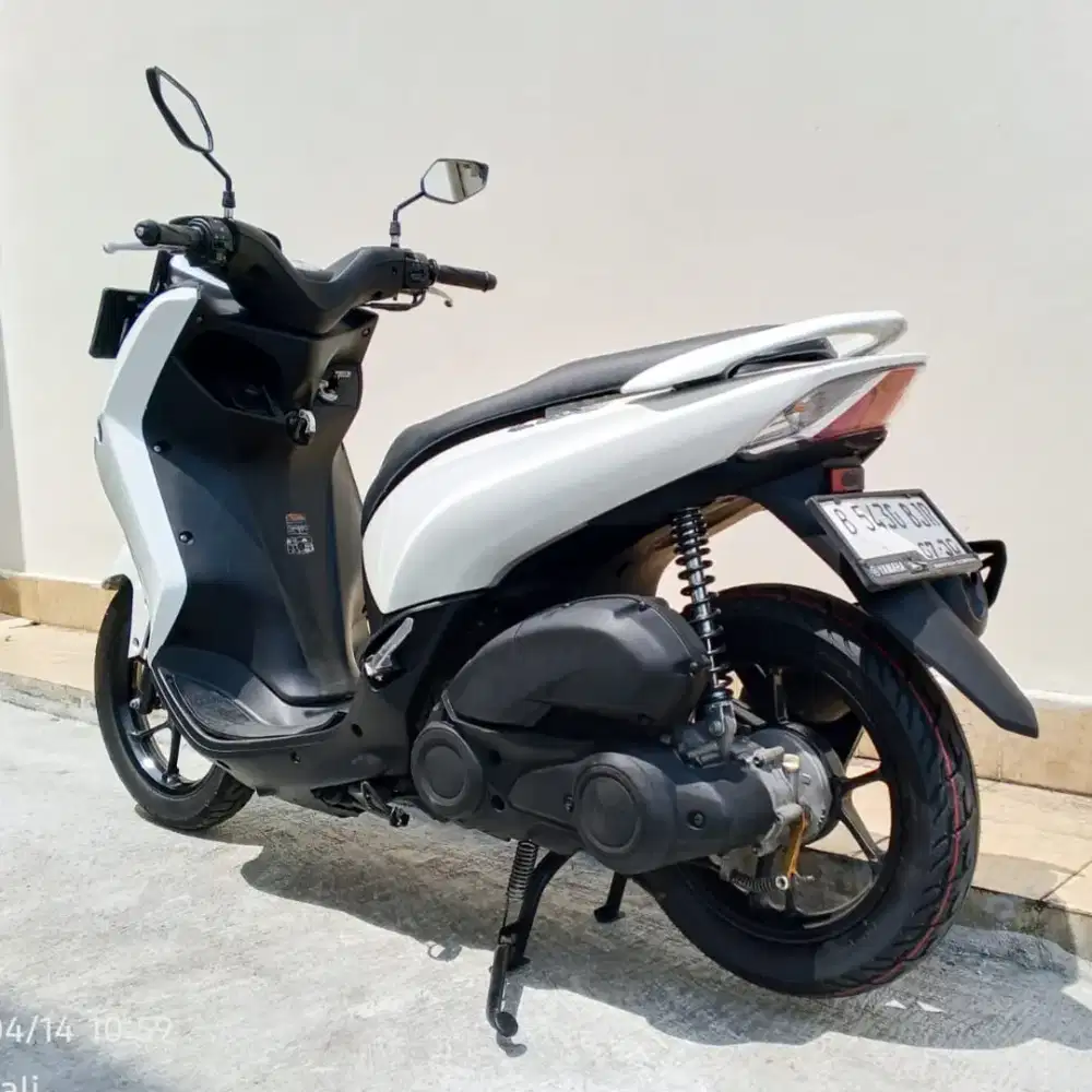 YAMAHA LEXI TAHUN 2018 CASH/ KREDIT MURAH DP MULAI 500 RB