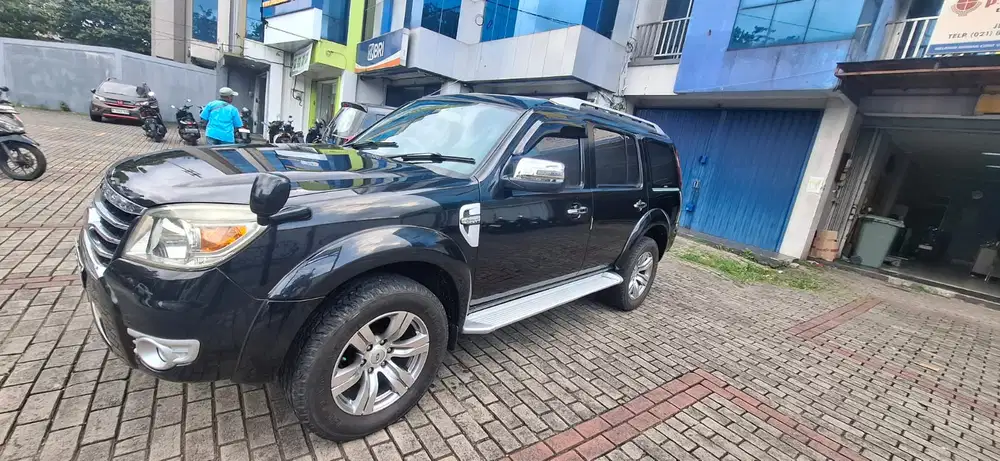 Ford Everest 2011 Diesel