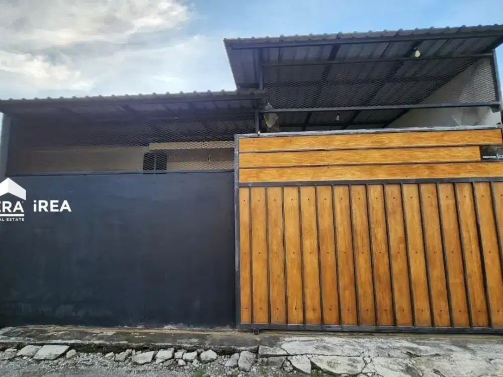 RUMAH DIJUAL DI SOLO DEKAT INDOGROSIR PALUR