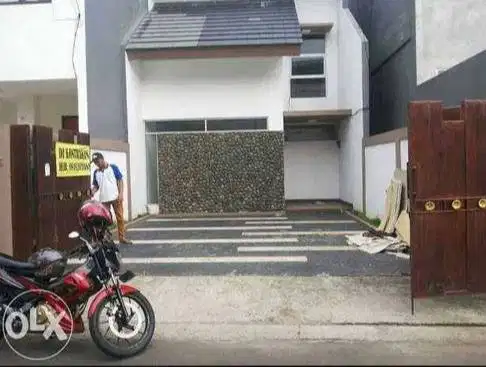 Disewakan Rumah atau kantor pasar minggu jakarta selatan