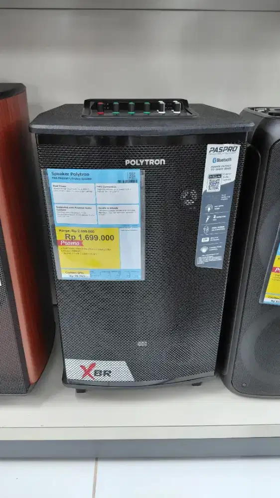 Speaker Polytron PRO10F7